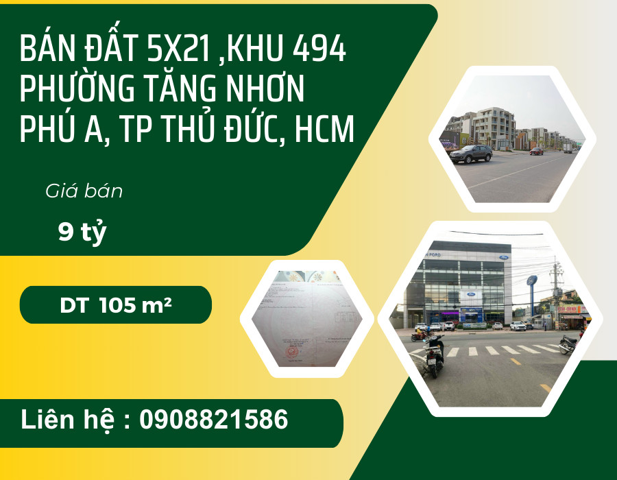 https://infonhadat.com.vn/ban-dat-5x21-khu-494-phuong-tang-nhon-phu-a-tp-thu-duc-hcm-j38727.html
