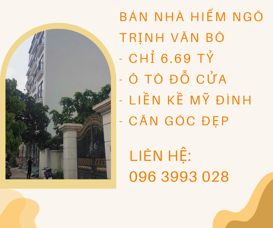 https://infonhadat.com.vn/ban-nha-hiem-ngo-trinh-van-bo-lien-ke-my-dinh-o-to-d-cua-can-goc-dep-j39712.html