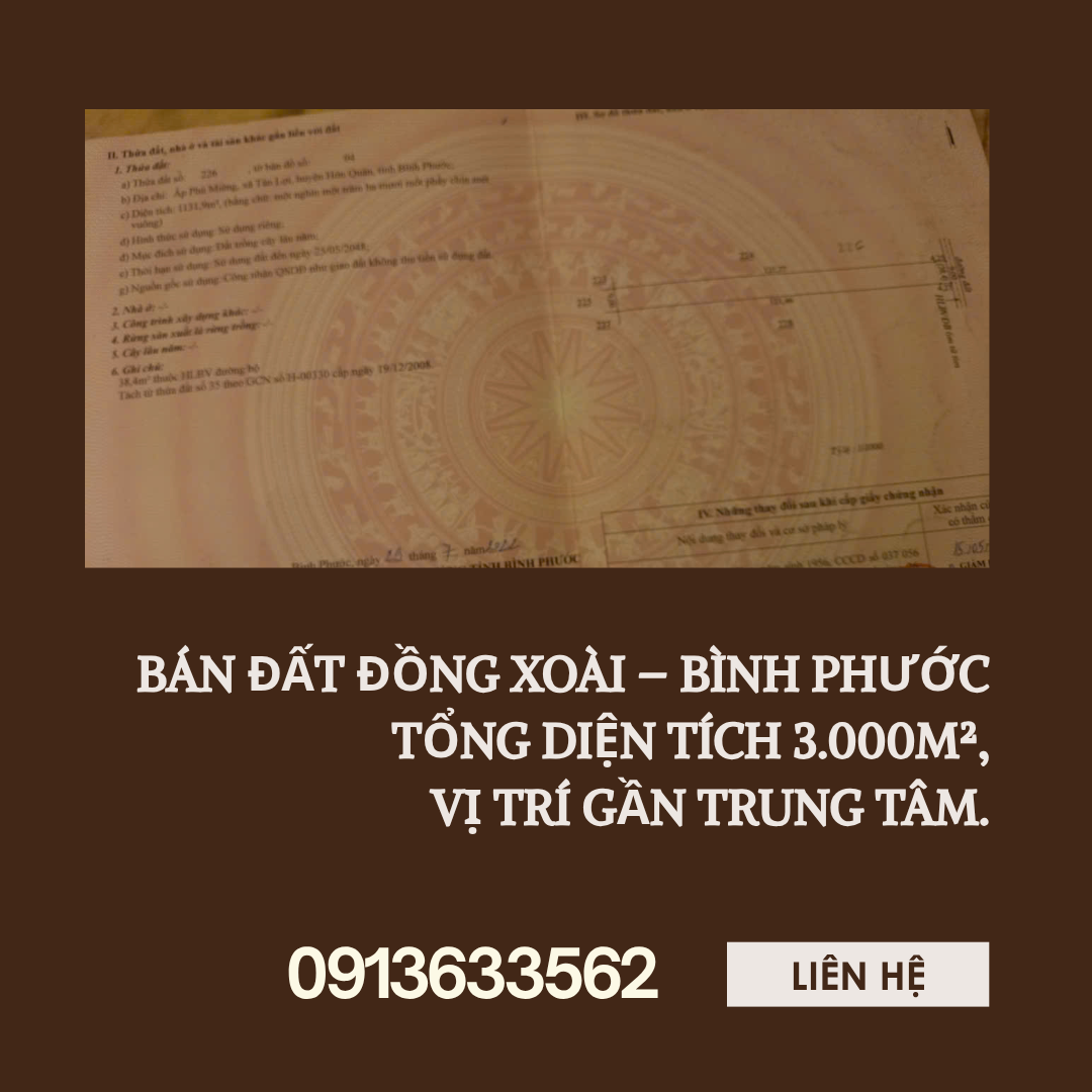 https://infonhadat.com.vn/ban-dat-dong-xoai-binh-phuoc-tong-dien-tich-3-000m-vi-tri-gan-trung-tam-j40074.html