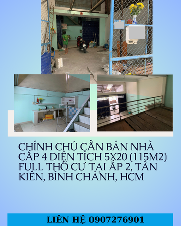 https://infonhadat.com.vn/chinh-chu-can-ban-nha-cap-4-dien-tich-5x20-115m2-full-tho-cu-tai-ap-2-tan-kien-binh-chanh-hcm-j39221.html