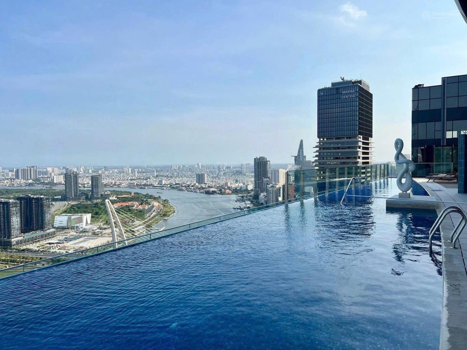 RẺ NHẤT THỊ TRƯỜNG- CHÍNH CHỦ CẦN BÁN GẤP CĂN HỘ GRAND MARINA SÀI GÒN- CĂN HỘ HÀNG HIỆU TRIỆU ĐÔ- 2PN MỚI 101% - VIEW ĐỈNH Q1