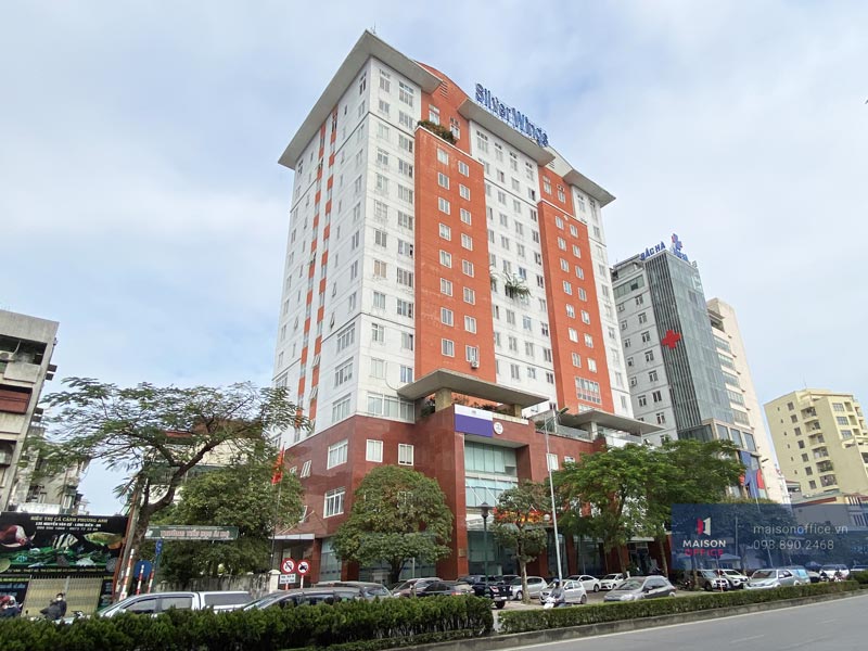 CHO THUÊ CĂN HỘ FULL ĐỒ TẠI SILVER WINGS – 137 NGUYỄN VĂN CỪ - CHỈ VIỆC XÁCH VALI VỀ Ở
