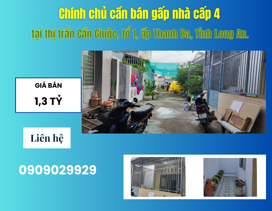 https://infonhadat.com.vn/chinh-chu-can-ban-gap-nha-cap-4-toa-lac-tai-thi-tran-can-giuoc-to-1-ap-thanh-ba-tinh-long-an-j38578.html