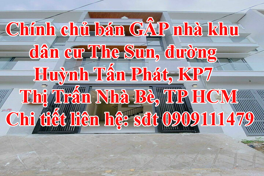 http://infonhadat.com.vn/chinh-chu-ban-gap-nha-khu-dan-cu-the-sun-duong-huynh-tan-phat-kp7-thi-tran-nha-be-tp-hcm-j32973.html