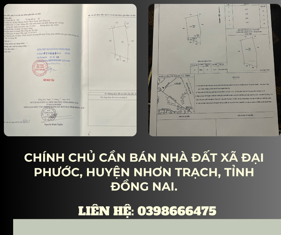 https://infonhadat.com.vn/chinh-chu-can-ban-nha-dat-xa-dai-phuoc-huyen-nhon-trach-tinh-dong-nai-j39116.html